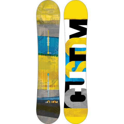Burton Custom Freestlye 156
