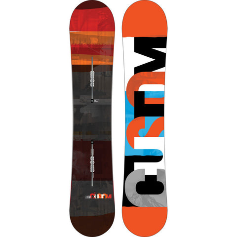 Burton Custom Freestlye 151